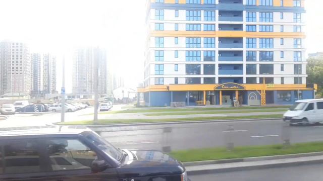 Едем на съемку кк За полчаса до весны в аг Станьково...20210915