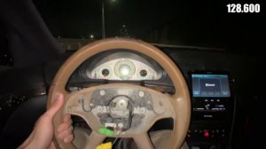 Купил заряженный w211 5.5 компрессор! Так я еще никогда не встревал!