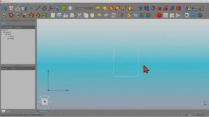 FreeCad Tutorial. How to reuse a Sketch in Freecad. Carbon copy or cut and paste sketches in Freeca