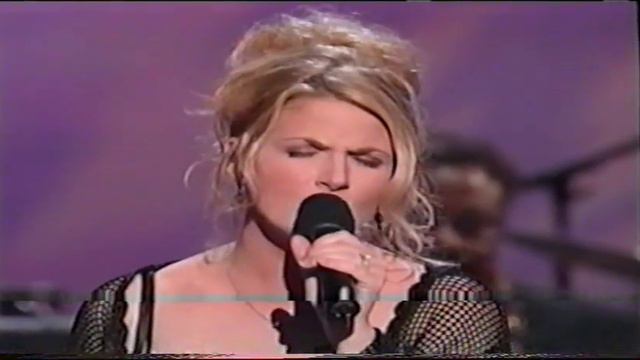 Trisha Yearwood - How Do I Live (Live) 1997 American Music Awards