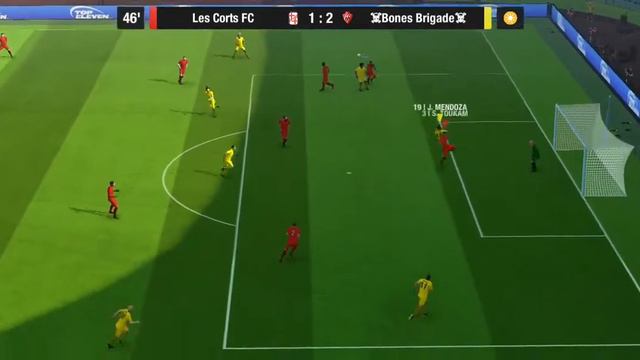 Top Eleven 3D | Les Corts FC | Event match Full gameplay #topeleven смотреть онлайн