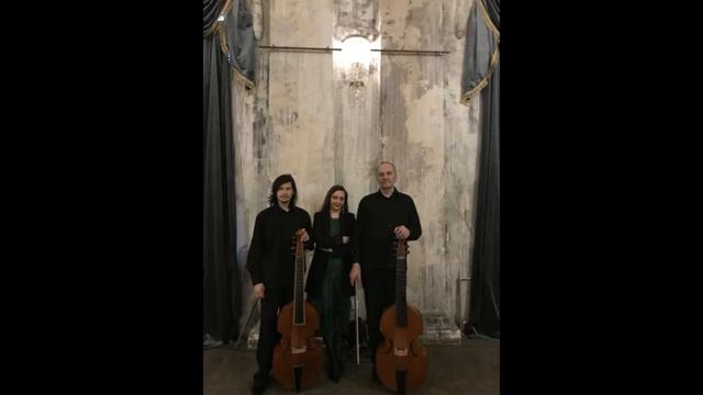 Jean-Baptiste de Bousset - Pourquoy, doux rossignol - Irina Dubrova, 2022 смотреть онлайн