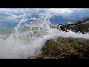 МОРЕ | Пасмурное небо