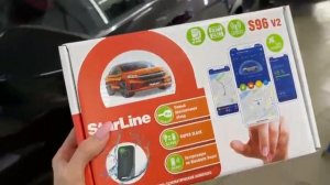 Mazda 6 - установка StarLine S96 V2 с GSM/GPS, бронирование полиуретановой пленкой, тонировка стеко
