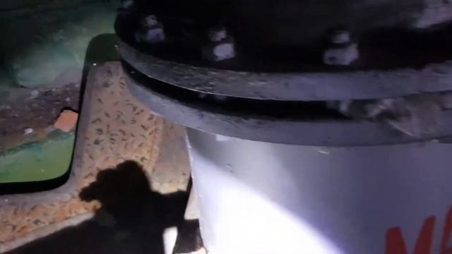 Заброшенное производство и лаба.