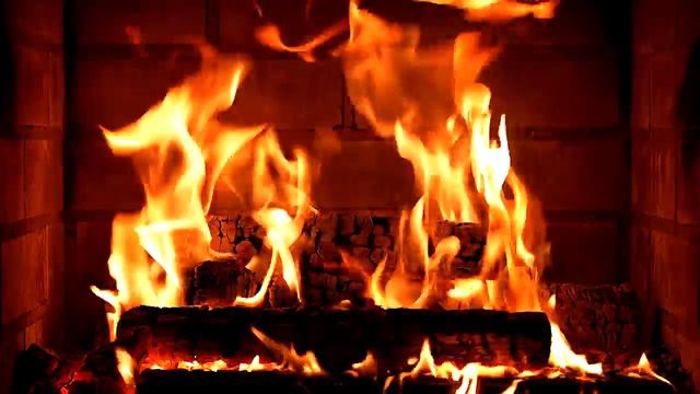 ? Cozy Fireplace 4K (12 HOURS). Fireplace Ambience with Crackling Fire Sounds. Fireplace Burning 4K смотреть онлайн