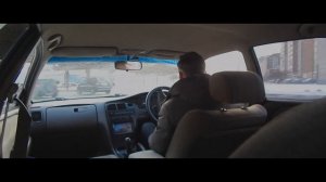 День из жизни Toyota Chaser 90. Отдаю в кузовной ремонт
