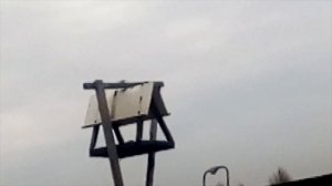 Когда синички стучат в окно