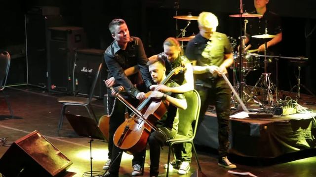 RockChellos Жорж Бизе - "Кармен" Сиюта № 2 смотреть онлайн