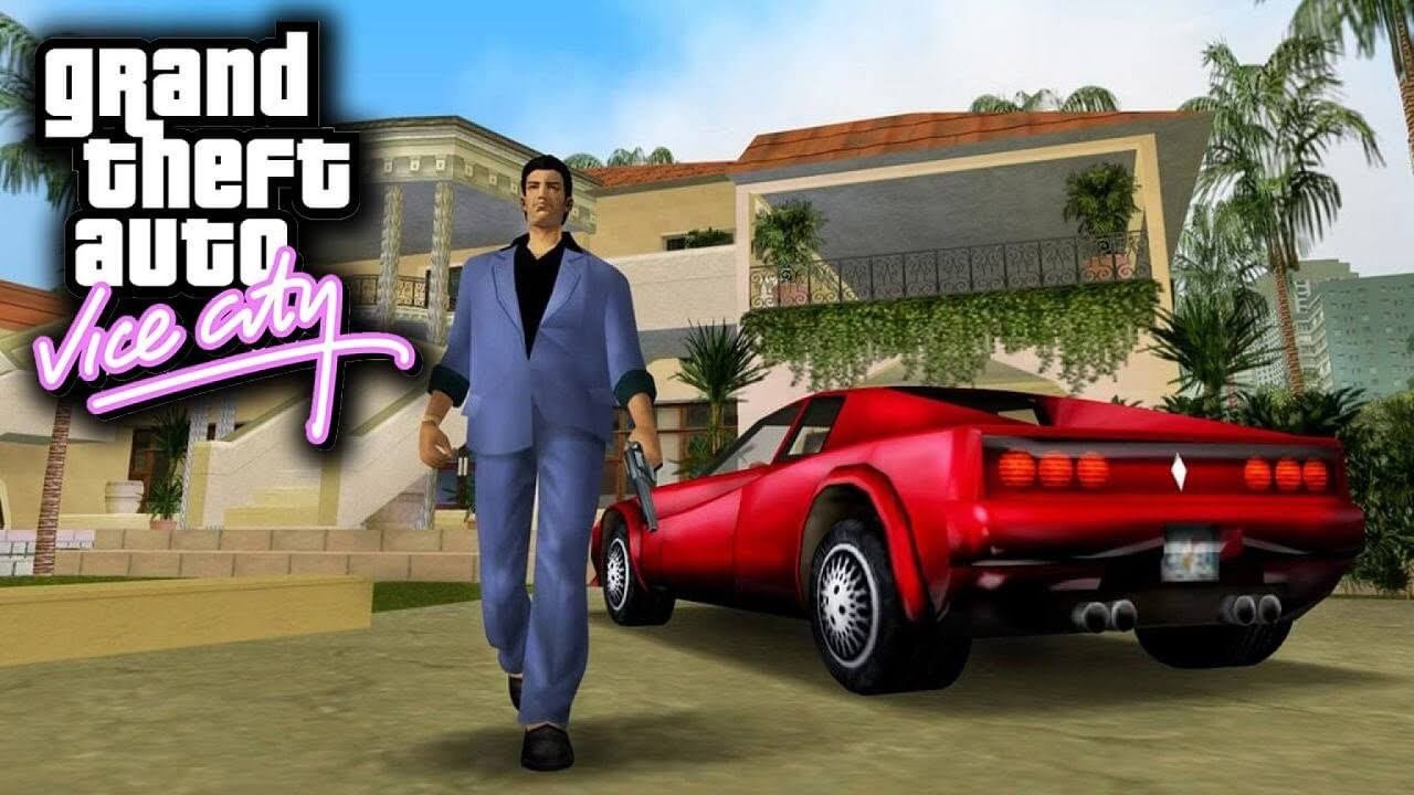 GTA Vice City #4