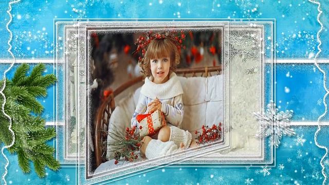 Зимняя сказка автор работы ТАМАРА КОРОБКОВА смотреть онлайн