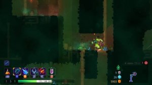 Я попросил НЕЙРОСЕТЬ сделать Dead Cells \ Нейросеть рисует Дед Селс