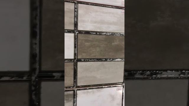 Видеообзор - плитка Garret от NEW TREND смотреть онлайн