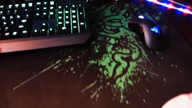 МОЯ ИГРОВАЯ КОМНАТА + NEW PC ( GAMING ROOM TOUR)