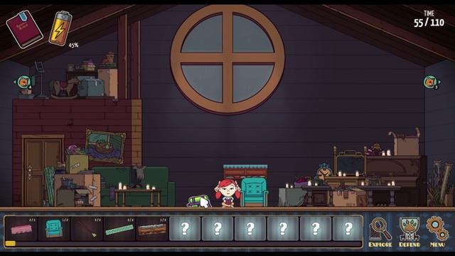 Fort Meow "Котики и крепости" с Сибирским Леммингом смотреть онлайн