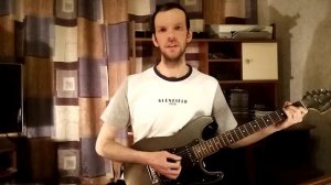 Как играть Король и Шут -  Прерванная любовь, или арбузная корка. Подробный урок. Бой и аккорды.