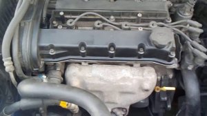 Двигатель Chevrolet для Lacetti 2003-2013