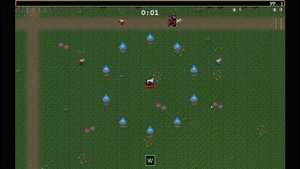 Как открыть секретного персонажа Пепино в игре Vampire Survivors!!