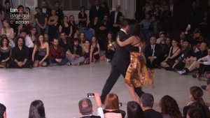 Sebastian Jimenez & Maria Ines Bogado, Ciragan Palace, tanGO TO istanbul, 6th Edition