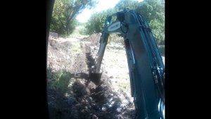 копаю фундамент