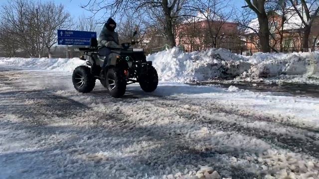 Дрифт на квадроциклі 250сс смотреть онлайн