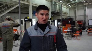 III Корпоративный чемпионат по стандартам WorldSkills "Молодые профессионалы Роскосмоса - 2018"