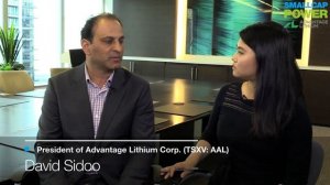 Advantage Lithium CEO: Expect a Lot of News About Our Lithium Resource