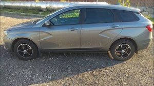 Лада Веста 90.000км,,,честный отзыв!!!