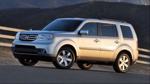 2014 honda pilot