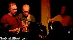 Krishna Das & Miten @ Omega Chant, Knocking on Heaven's Door, 2012