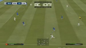 Real Madrid Vs Chelsea 1-0 Pes 2017 PATCH 2018