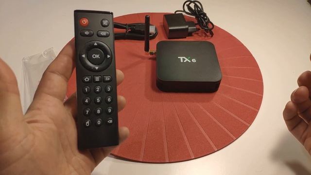 Распаковка и первый опыт использования смарт приставки Tanix TX6-H смотреть онлайн