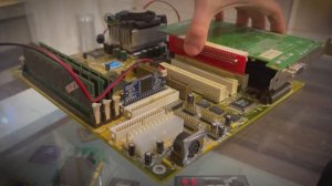 SSD vs RAM disk на socket7