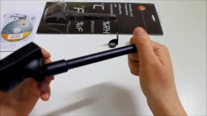 Термогигрометр testo 605 H1