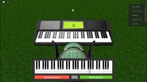 Gravity falls music(ROBLOX PIANO)