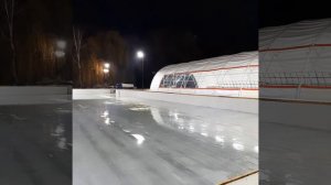 каток в Кисловодске