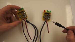 KIT набор колонки. Со светомузыкой.