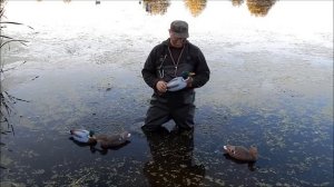НОВИНКА!!! Бюджетные, легкие, компактные чучела уток!