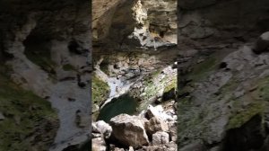 Вертолётная пещера Башкирия