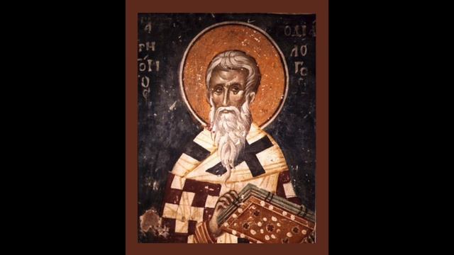 Жития святых (Март). День 12(2). Жития святого отца нашего Григория Двоеслова папы Римского