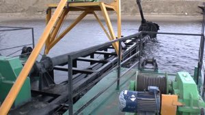 Земснаряд ЛС 27 М 1400/40 ЛАГУНА