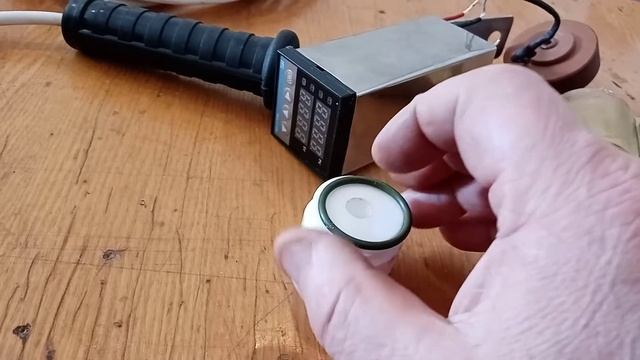 Сублиматор щавелевой кислоты. Часть 1.
