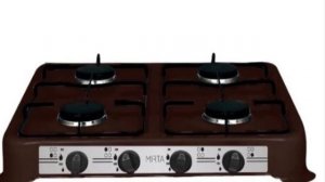 Настольные газовые плиты-таганки