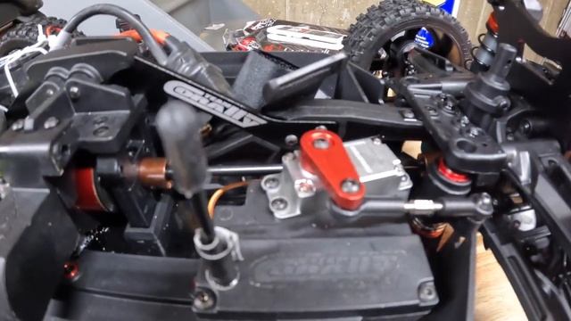 Team Corally Asuga Unboxing ft Castle Creations смотреть онлайн