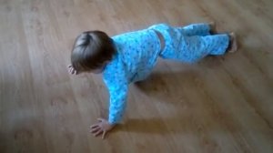 норматив отжиманий для девочек 4 лет