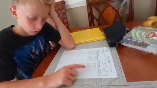 США/ Первый день в американской школе