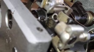 Настройка 38А Д класс МЕШКОЗАШИВОЧНОЙ машины #швейная для пошива биг-бегов 638 4638 #sewing machine