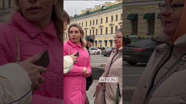 А что в Санкт-Петербурге знают про Сургут? 🤔