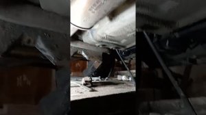 Лада гранта замена тросиков ручника