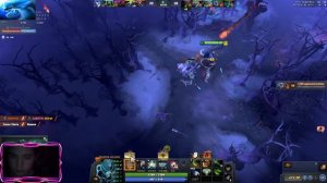 играю в Dota 2 в режим Single draft